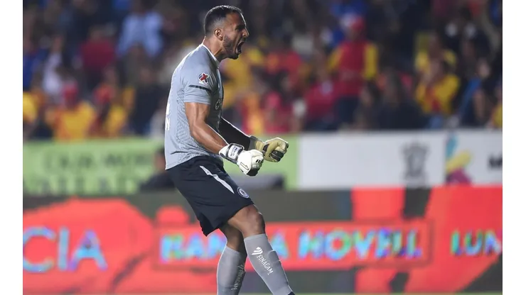 Allison es el mejor portero del Apertura 2018. / Mexsport