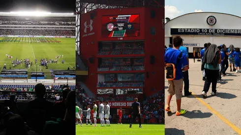 Tres opciones tiene Cruz Azul. (Jam Media)