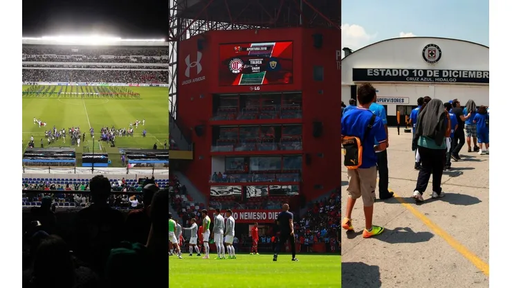 Tres opciones tiene Cruz Azul. (Jam Media)