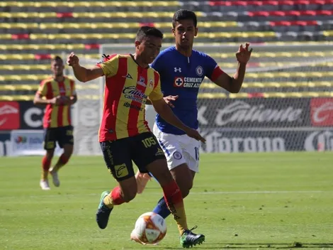 Un torneo para el olvido: Cruz Azul Sub 20 cae ante Morelia en la última jornada