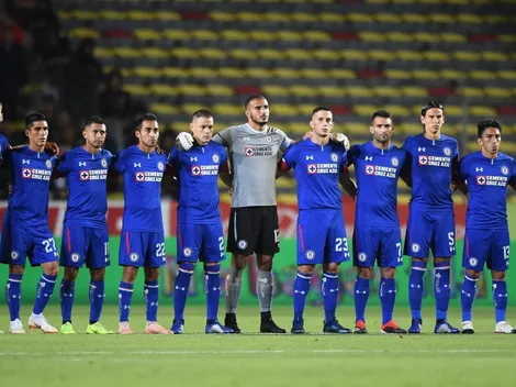 Uno a uno: Un relajado Cruz Azul iguala sin goles contra Morelia