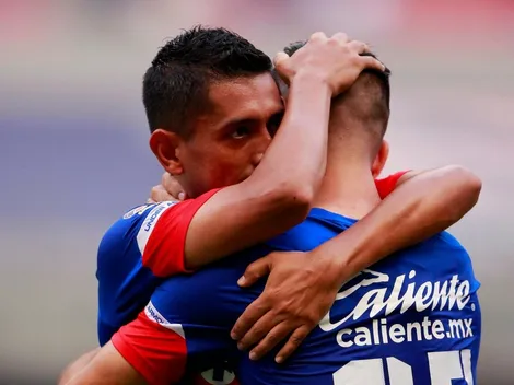 "No hay obsesión en Cruz Azul por el liderato": Caixinha
