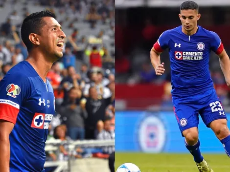 Marcone y Hernández: los únicos titulares de Cruz Azul que repitieron todo el Apertura 2018
