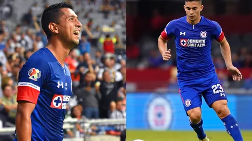 Los únicos dos titulares durante 17 partidos. (Jam Media)