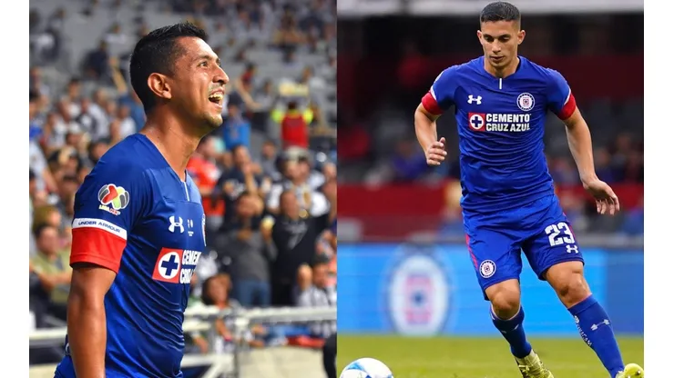 Los únicos dos titulares durante 17 partidos. (Jam Media)
