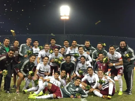 Juvenil de Cruz Azul se alza campeón de torneo Sub 21 con el Tri en China