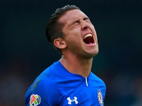 Todo mal: Javier Salas se lesiona y es baja para Morelia vs Cruz Azul