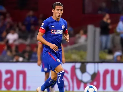 Cruz Azul esperará a Javier Salas para que juegue ante Morelia