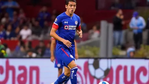 Javier Salas se lesionó este fin de semana. (Jam Media)