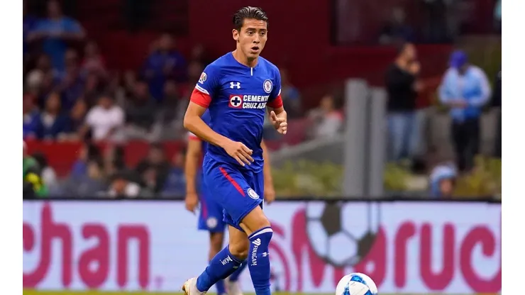 Javier Salas se lesionó este fin de semana. (Jam Media)