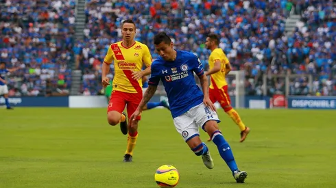 Cruz Azul enfrentará a Morelia en la jornada 17. (Jam Media)