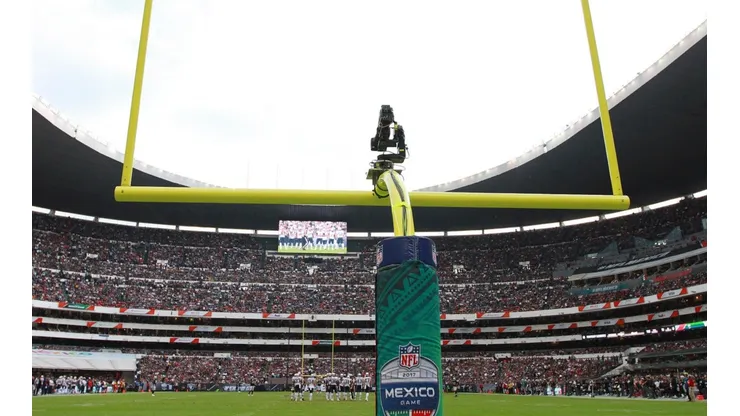 El Azteca volverá a recibir la NFL en 2019. (Jam Media)