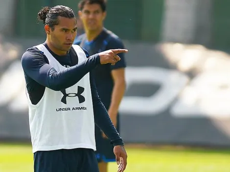 Todo mal: En Escocia afirman que Rangers lo correrá al Gullit Peña