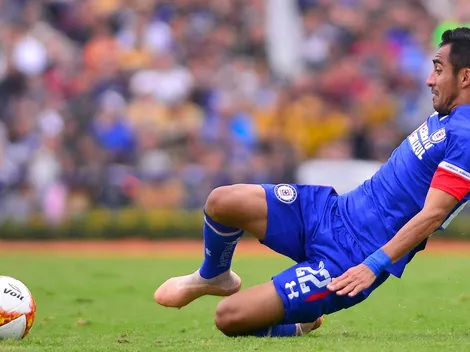 "Cruz Azul está donde está por la conexión con la afición": Baca