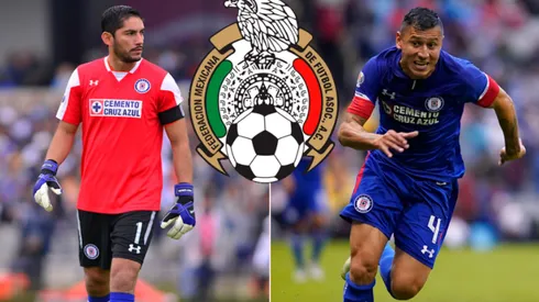 Chuy Corona y Cata Domínguez serían titulares en la Selección Mexicana.