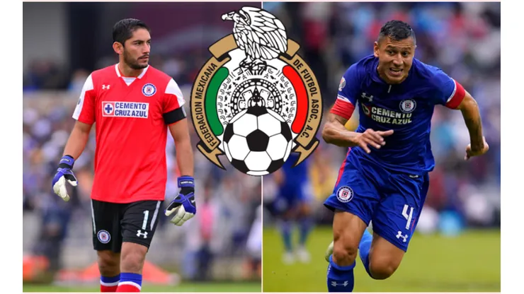 Chuy Corona y Cata Domínguez serían titulares en la Selección Mexicana.