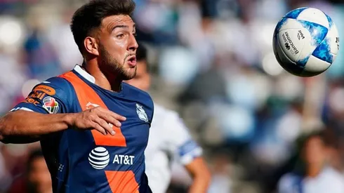 ¿Otro delantero más para La Máquina?