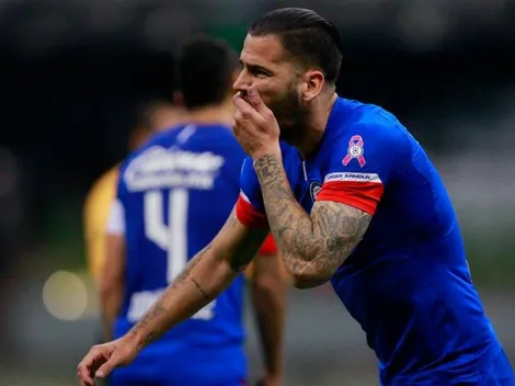 "La dupla Caixinha-Pelaez causó un impacto brutal": Édgar Méndez