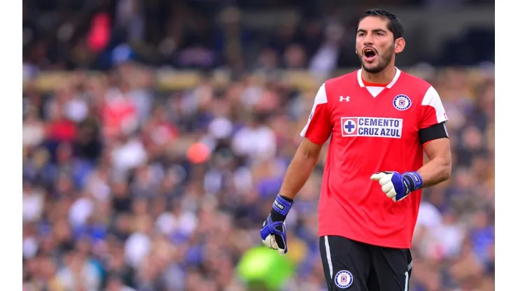 Corona ha recibido apenas 13 goles este semestre. (Jam Media)