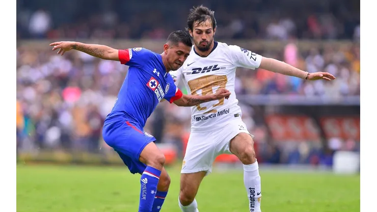 Pumas vs Cruz Azul fue el octavo juego más visto. (Jam Media)