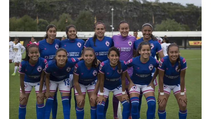 Cruz Azul tiene su primer fracaso en el segundo semestre del año con la Femenil.