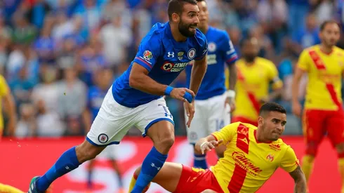 Cruz Azul visitará a Morelia este viernes. (Jam Media)