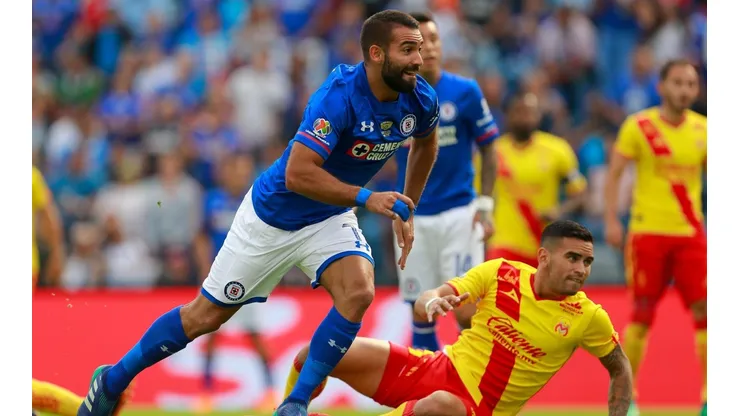 Cruz Azul visitará a Morelia este viernes. (Jam Media)