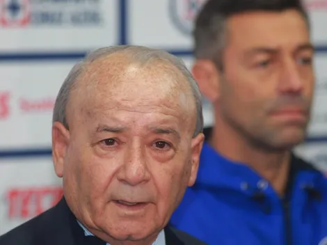"Cruz Azul no tiene sede alterna para la Liguilla": Billy Álvarez