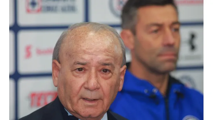 Descartó la opción del volver al Estadio Azul