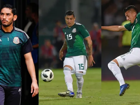 Aseguran que Cruz Azul puso altas exigencias para ceder seleccionados al Tri