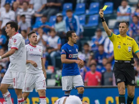 El polémico Luis Enrique Santander dirigirá Morelia vs Cruz Azul