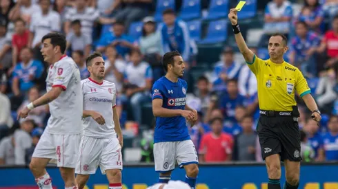 Santander no pitaba a Cruz Azul desde la jornada 4. (Mexsport)