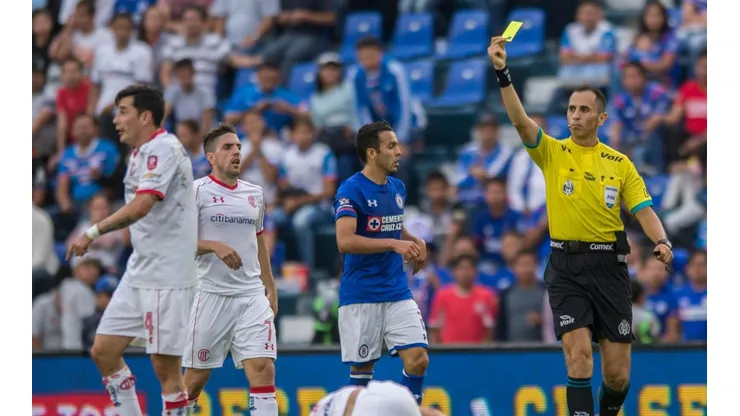 Santander no pitaba a Cruz Azul desde la jornada 4. (Mexsport)