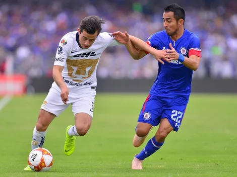 "No es excusa en Cruz Azul el estado del césped del Azteca": Baca