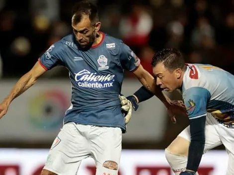 VIDEO: Leyendas de Cruz Azul cayeron por penales ante Toluca