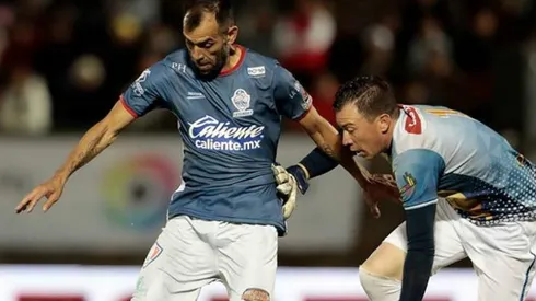 "Chelito" Delgado comandó al elenco cementero