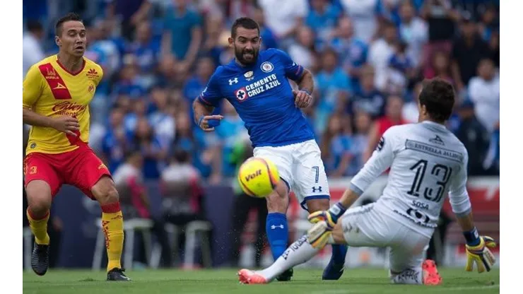 Monarcas y La Máquina abrirán la jornada este viernes
