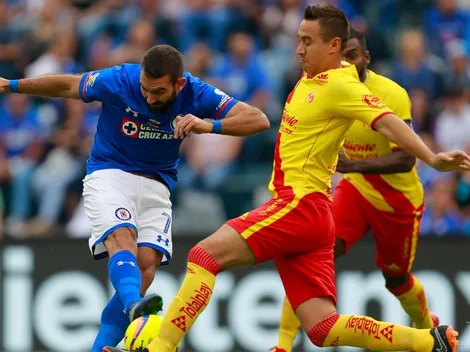 ¿Vives en EEUU? No te pierdas Monarcas Morelia vs Cruz Azul