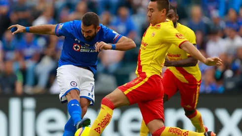 Cruz Azul visitará a Morelia este viernes. (Jam Media)