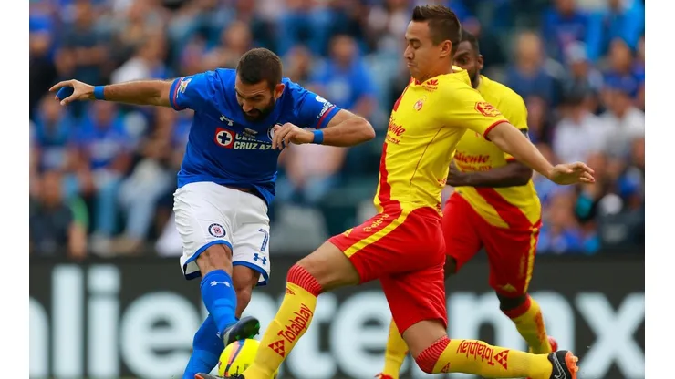 Cruz Azul visitará a Morelia este viernes. (Jam Media)