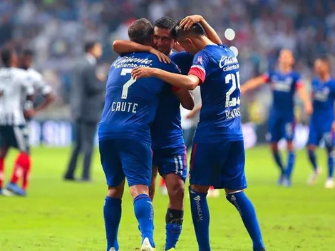 Ser superlíder y campeón de Liga MX: La nueva marca que buscará batir Cruz Azul