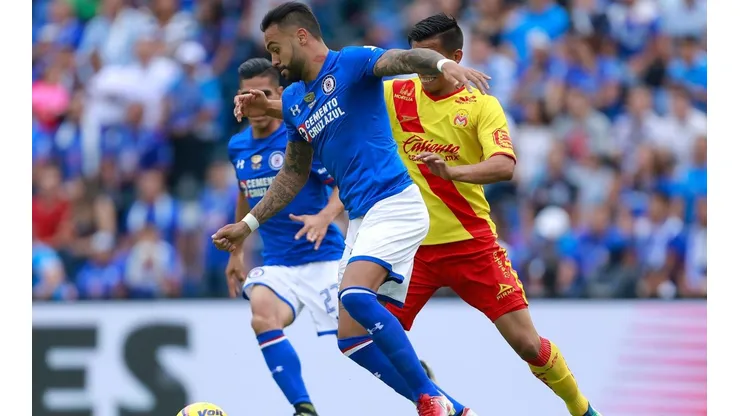 Cruz Azul visitará a Morelia el próximo viernes por la J17. (Jam Media)