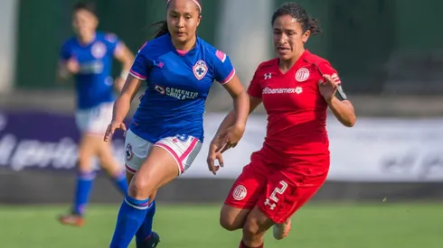 La jugadora de la Máquina está nominada al mejor gol. (Mexsport)