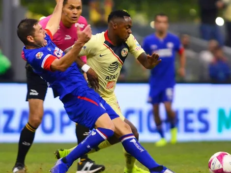 Insólito: América quiere que Cruz Azul salga del Azteca en la Liguilla