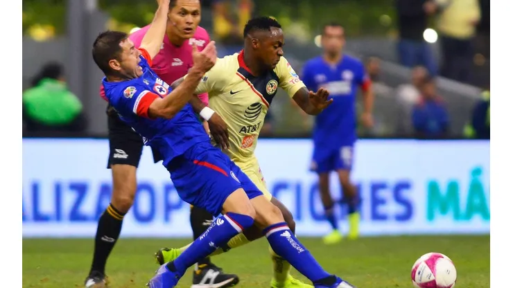 América y Cruz Azul harán de local en casi todos los juegos de vuelta de la Liguilla. (Jam Media)