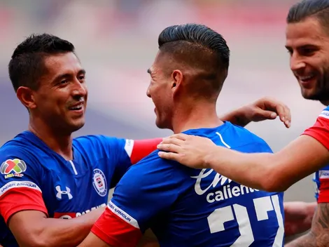 Cruz Azul quiere superar su racha goleadora de los últimos años en Liga MX