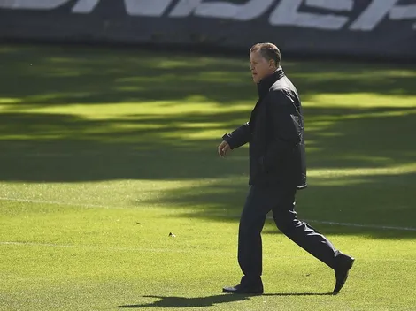 Cruz Azul fue estafado con el césped híbrido de La Noria