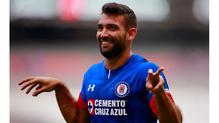 Cauteruccio ha anotado 10 goles este semestre. (Jam Media)