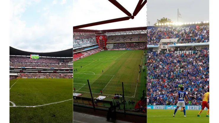 Volver al Estadio Azul sería una de las opciones