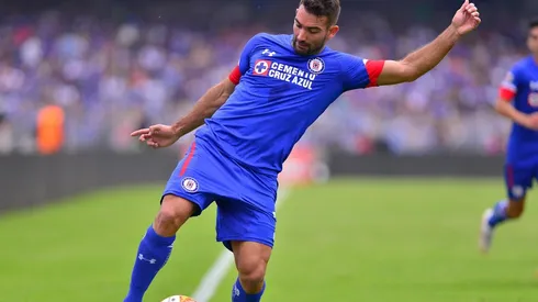 Cauteruccio ha anotado 10 goles este semestre entre Liga y Copa MX. (Jam Media)